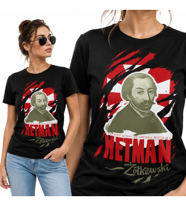 KOSZULKA DAMSKA HETMAN